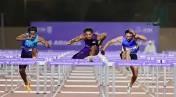 اختتام منافسات بطولة الجائزة الكبرى لألعاب القوى 2026 بالرياض » صحيفة الرأي الإلكترونية